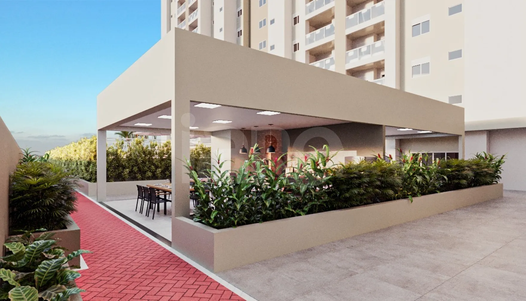 Sou Special Place - Apartamento com 57,05 m², em Jardim Imperador — foto 32