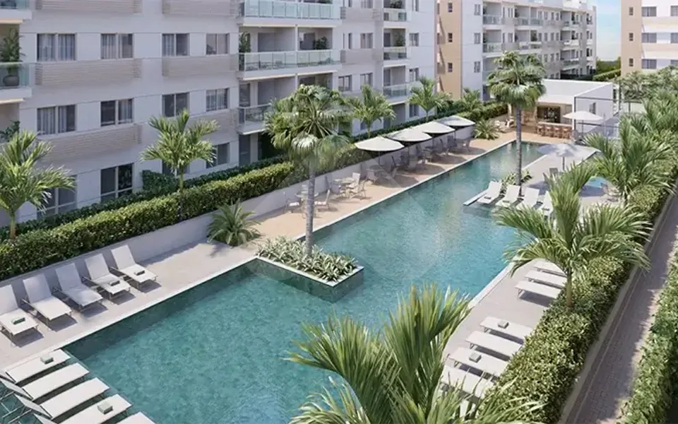 Mare Pontal Oceânico - Apartamento com 62,33 m², em Recreio dos Bandeirantes — foto 35