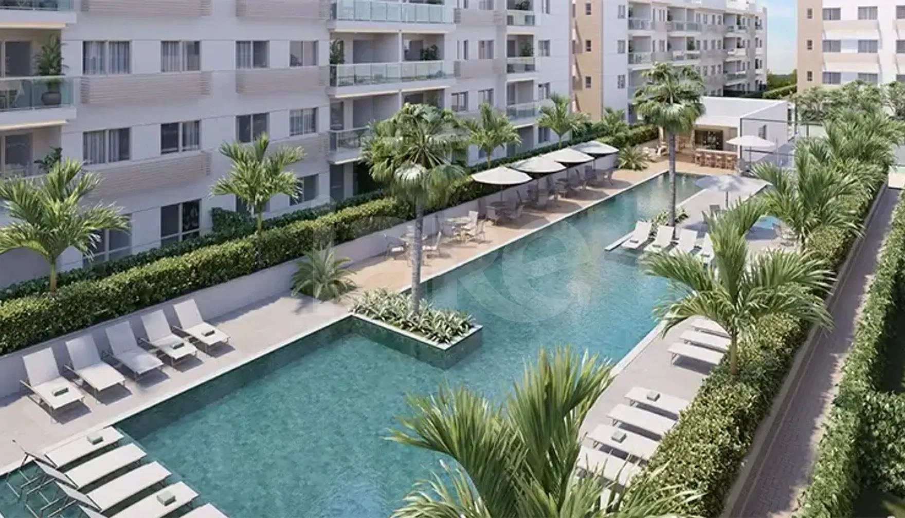 Mare Pontal Oceânico - Apartamento com 62,33 m², em Recreio dos Bandeirantes — foto 35