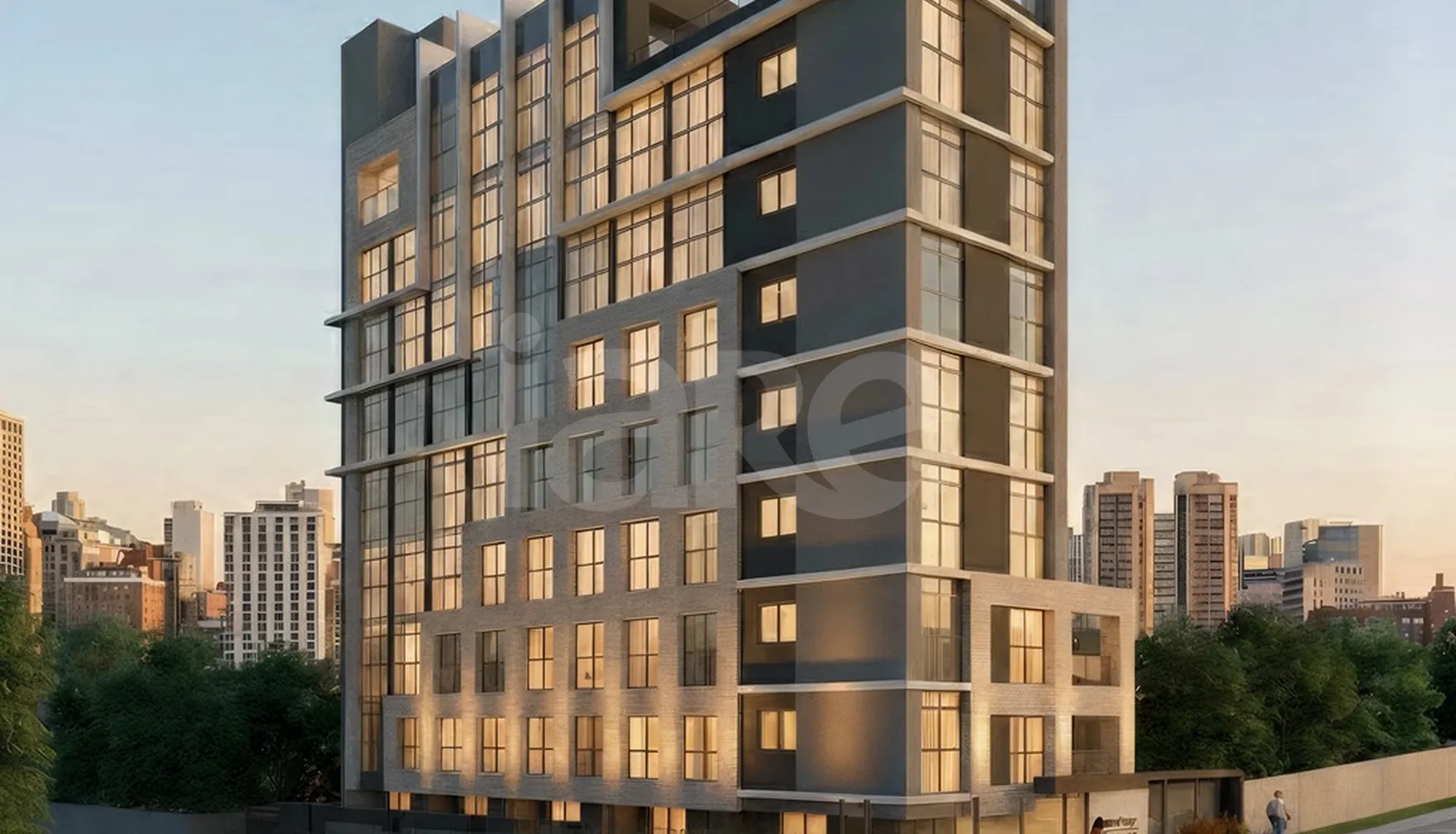 Smart Living Portão - Studio com 18,45 m², em Portão — foto 1