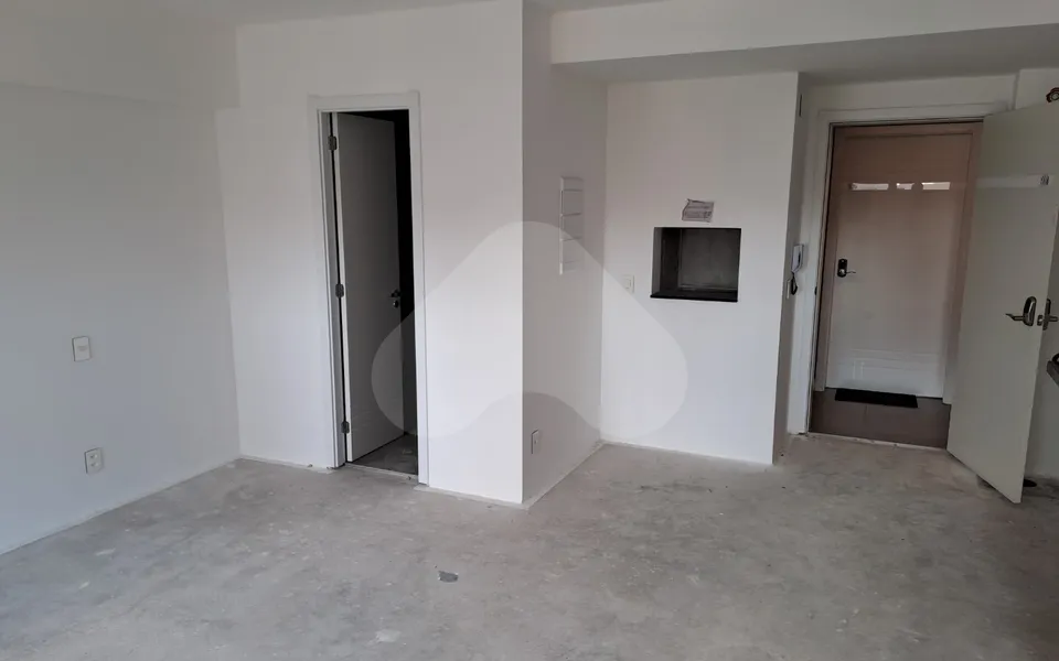 Condomínio Hom Nilo Apto 908 - Studio com 38,31 m², em Chácara das Pedras — foto 9