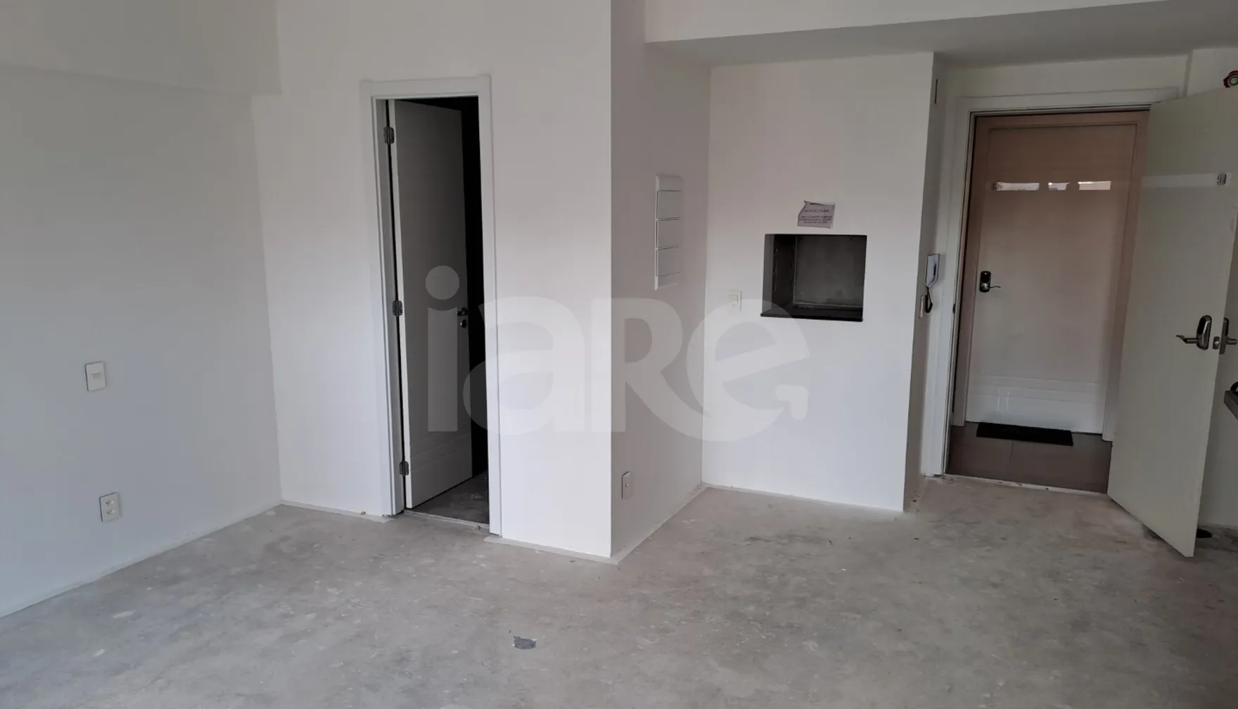 Condomínio Hom Nilo Apto 908 - Studio com 38,31 m², em Chácara das Pedras — foto 3
