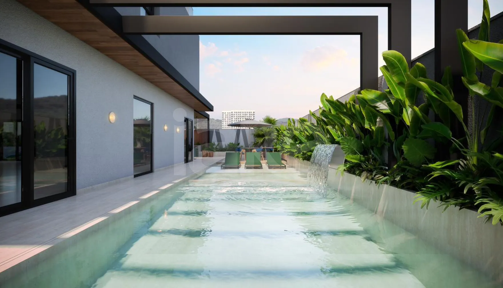 Domum - Cobertura com 278,5 m², em Perequê — foto 23