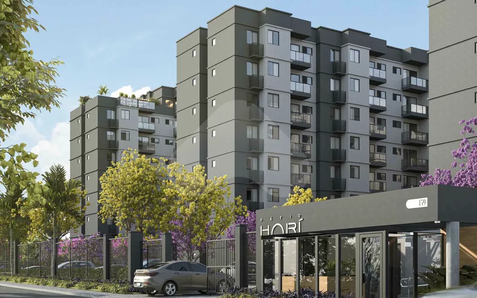 Pátio Horí - Apartamento com 45,46 m², em Várzea — foto 5