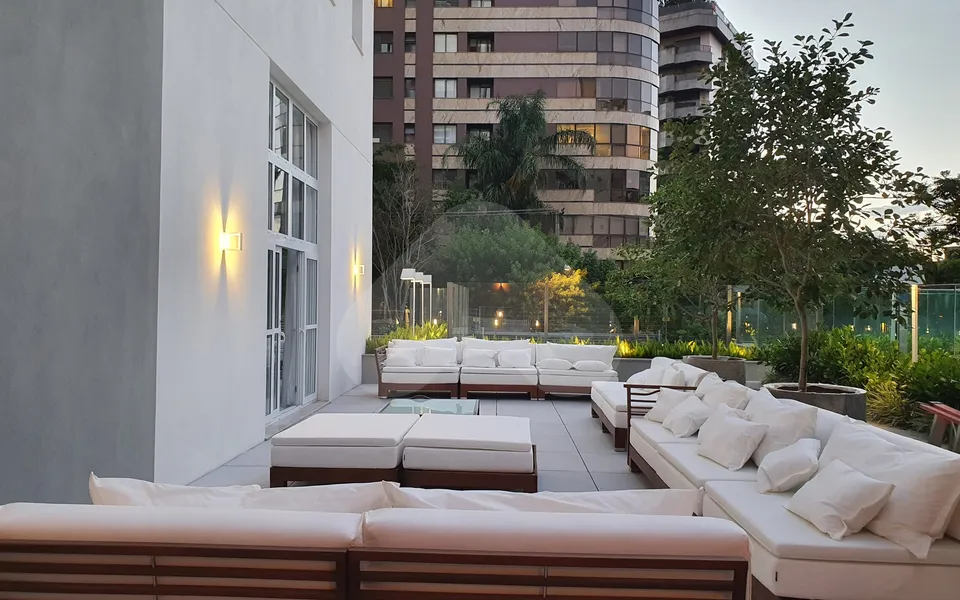 Homero - Apartamento com 340 m², em Bela Vista — foto 6