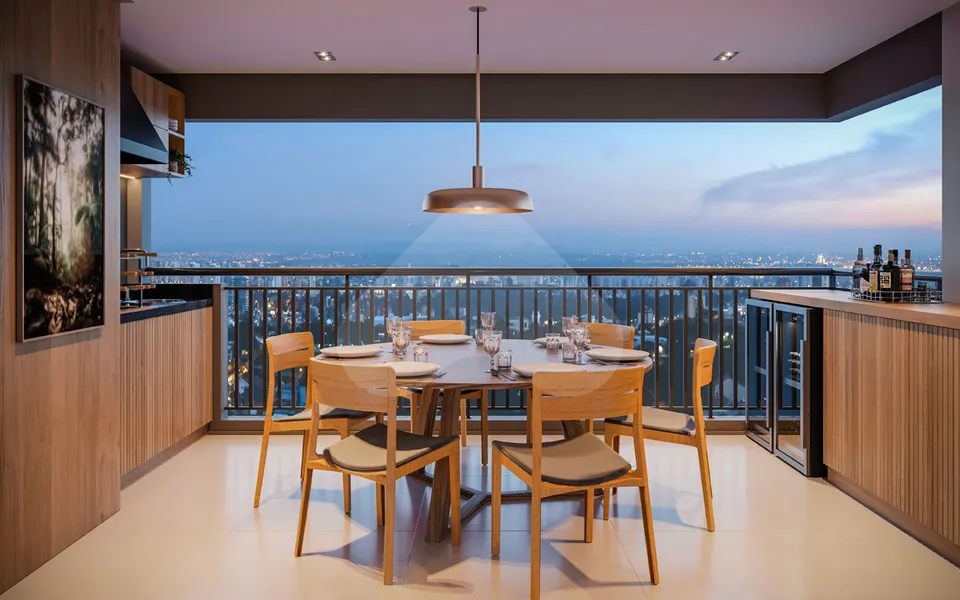 Landmark Tatuapé by Diálogo - Apartamento com 76,71 m², em Tatuapé — foto 8