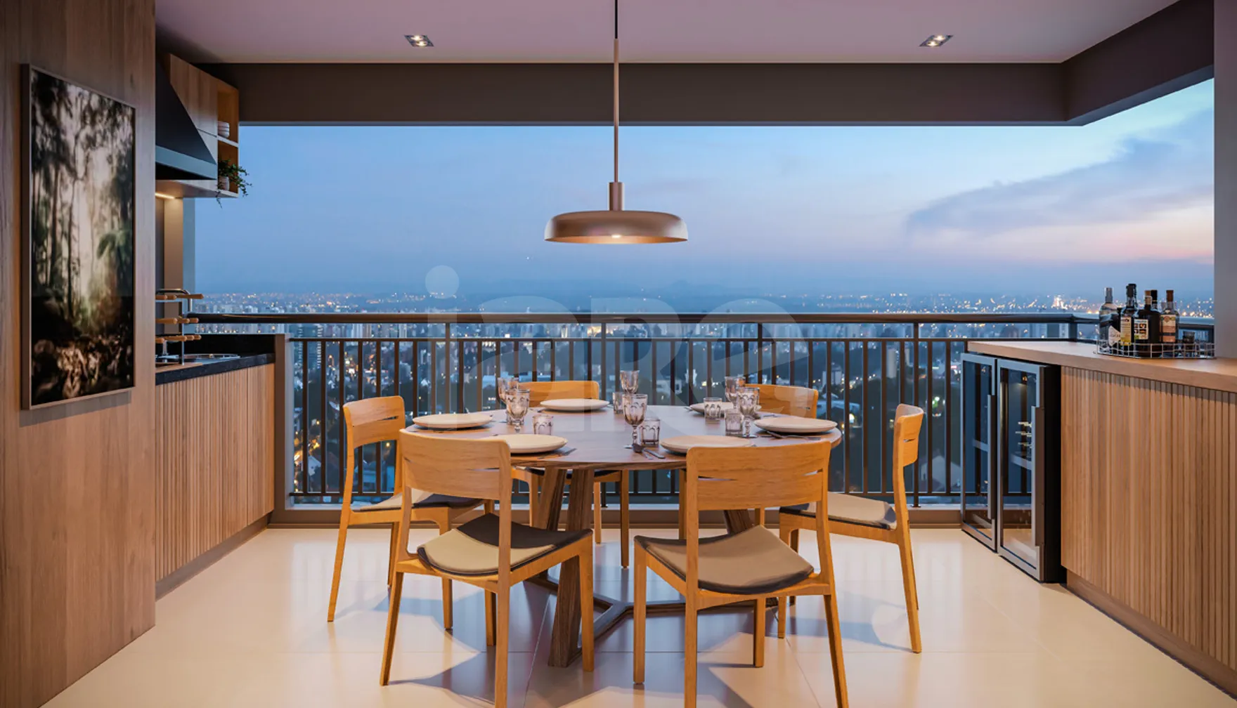 Landmark Tatuapé by Diálogo - Apartamento com 76,71 m², em Tatuapé — foto 8