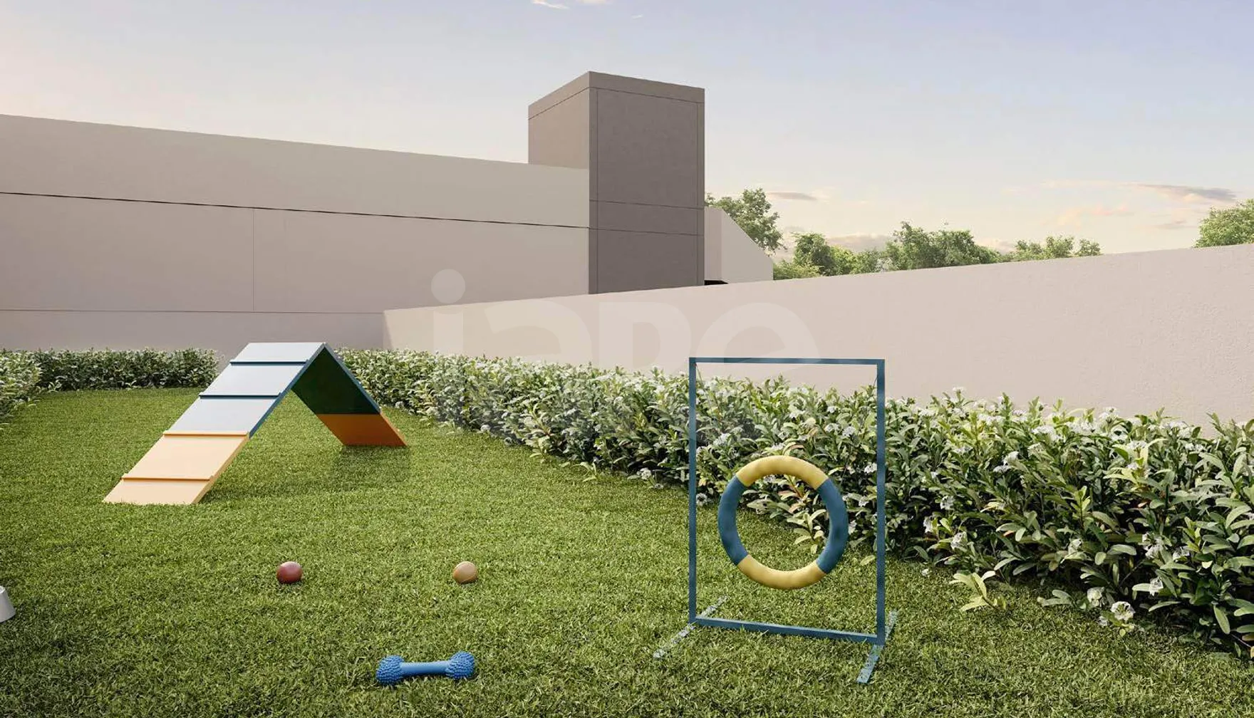 Fast Interlagos - Apartamento com 32,8 m², em Terceira Divisão de Interlagos — foto 12