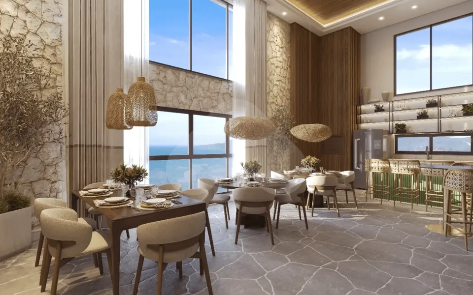 Maori Home - Apartamento com 82,65 m², em Perequê — foto 11