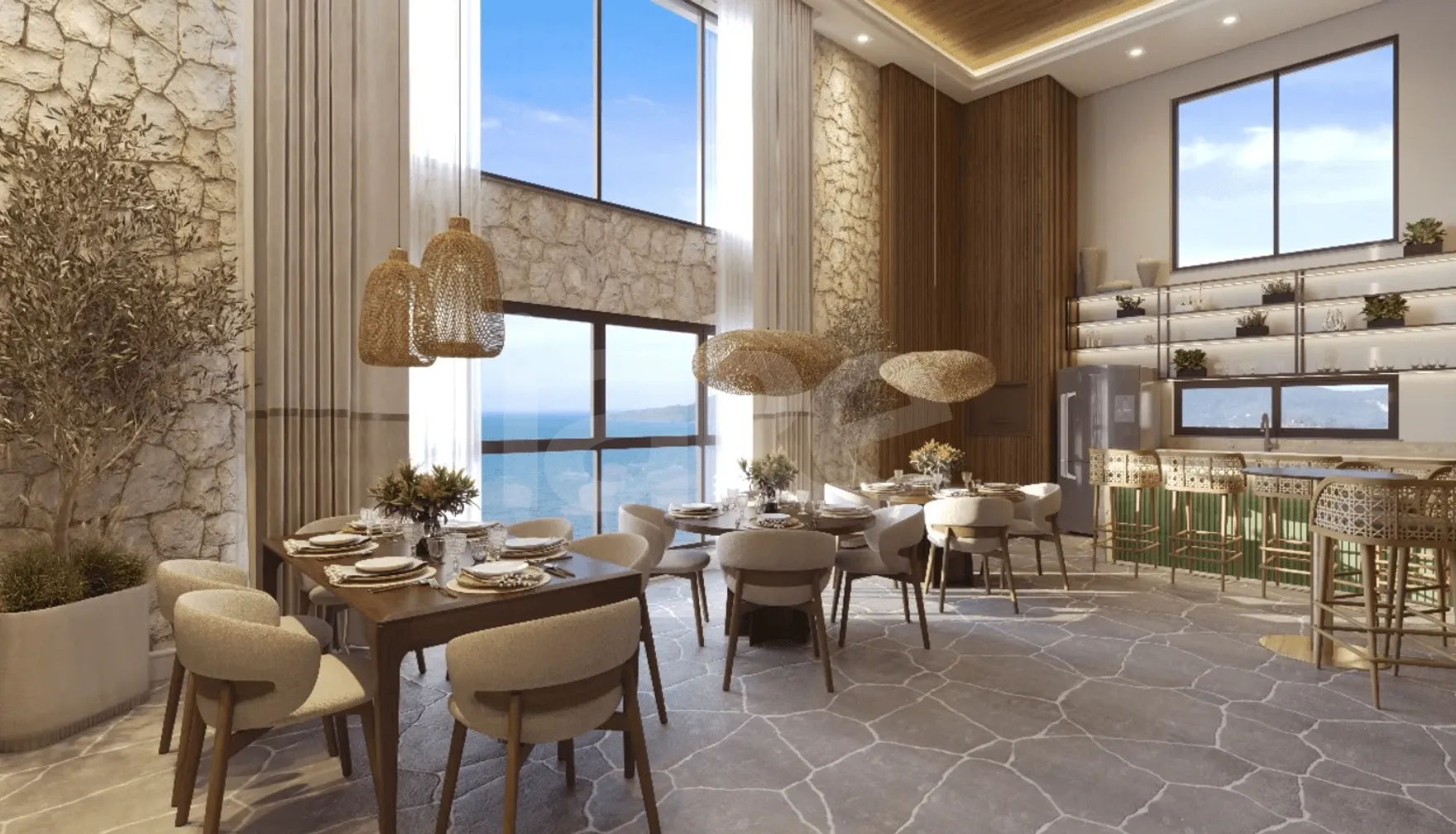Maori Home - Apartamento com 117,5 m², em Perequê — foto 11