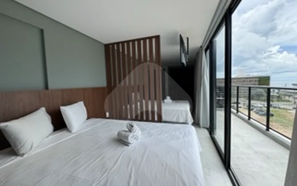 Ciel Home - Studio com 18,45 m², em Jardim Oceania — foto 7