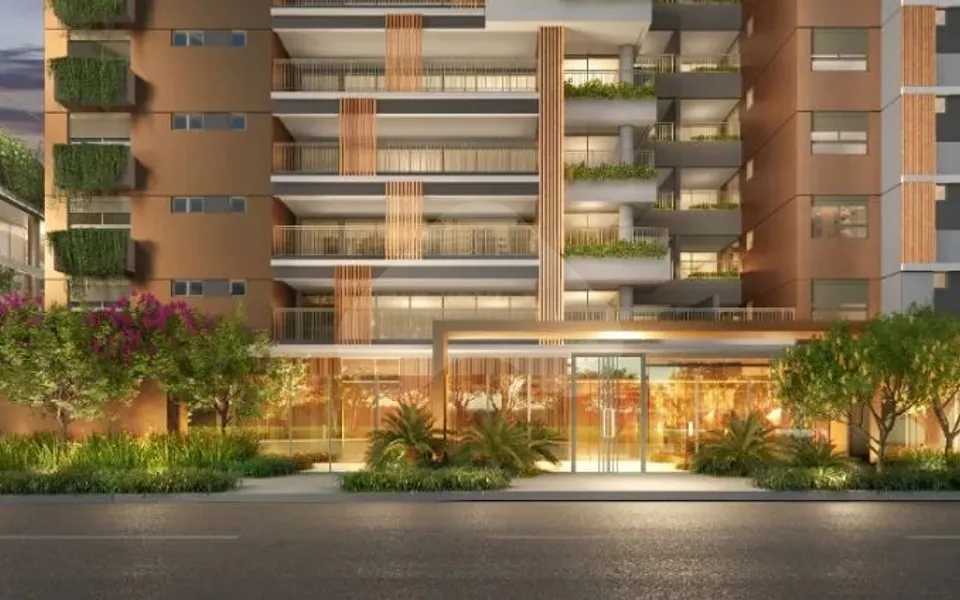 Cyrela Moema by YOO - Apartamento com 252 m², em Moema — foto 3