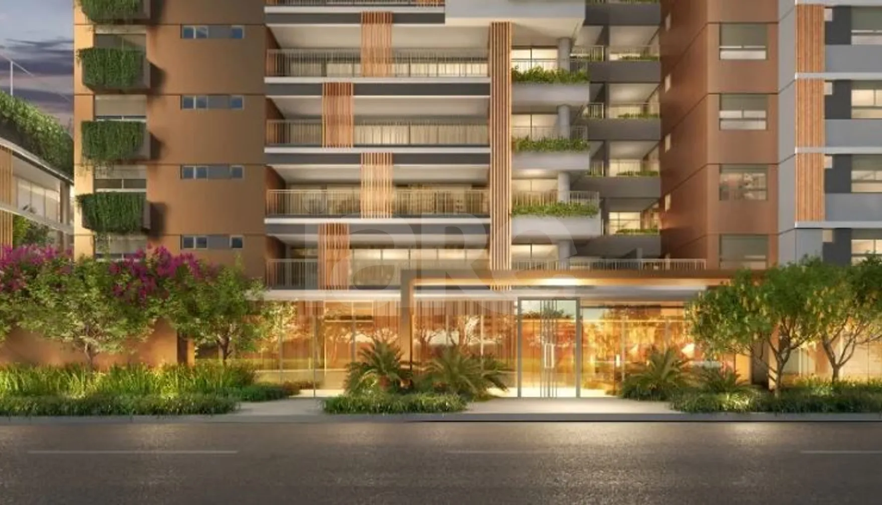 Cyrela Moema by YOO - Apartamento com 264,5 m², em Moema — foto 3