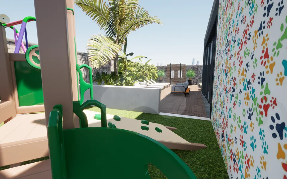 Bosque das Aráceas - Studio com 40 m², em São João — foto 18