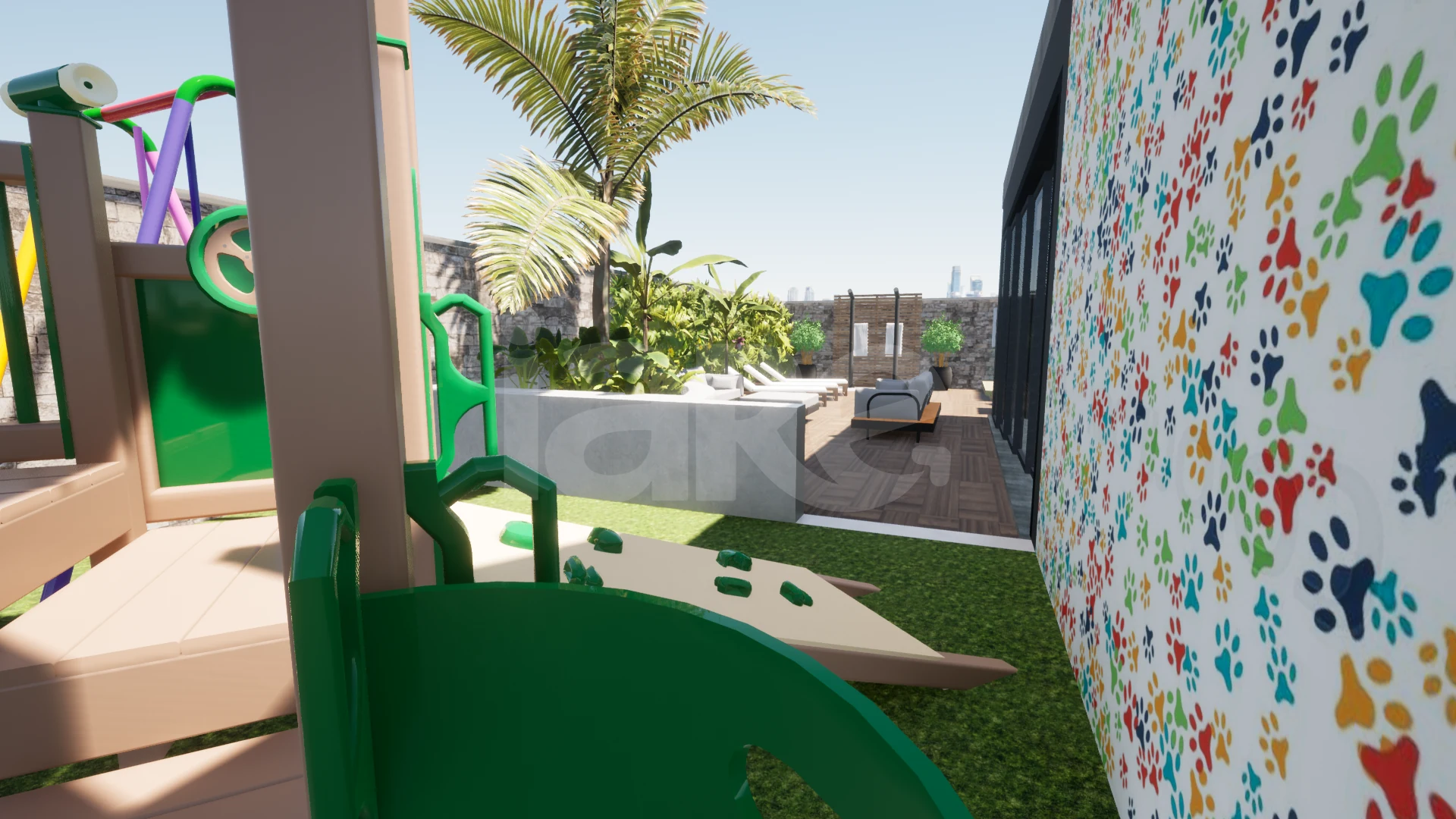 Bosque das Aráceas - Garden com 148 m², em São João — foto 18