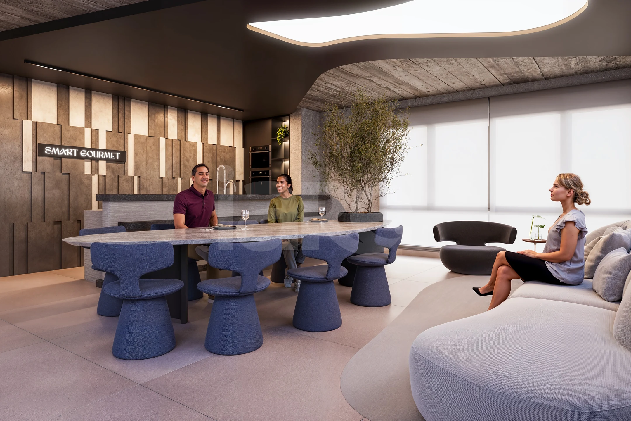 Yatt Essence - Studio com 24,09 m², em Intermares — foto 10