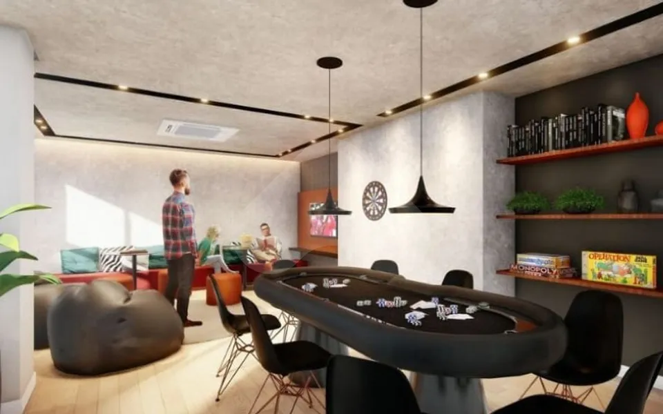 Max Tucuruvi - Apartamento com 28,32 m², em Tucuruvi — foto 10