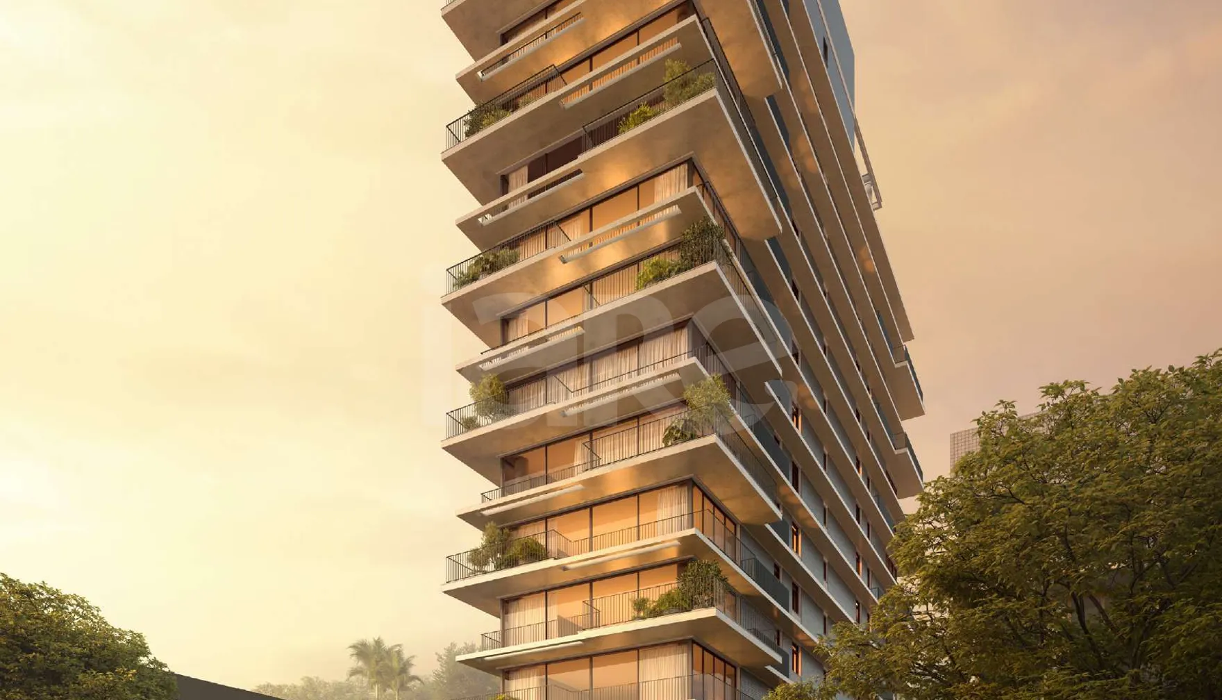 Matiz Moinhos - Apartamento com 156,1 m², em Auxiliadora — foto 1