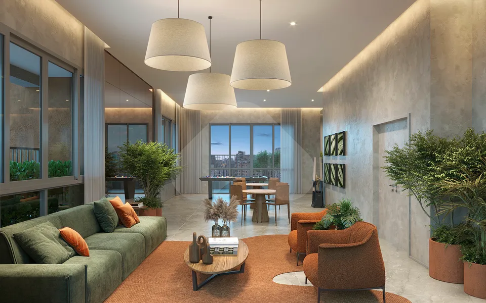 VP Moema - Studio com 25,71 m², em Moema — foto 19