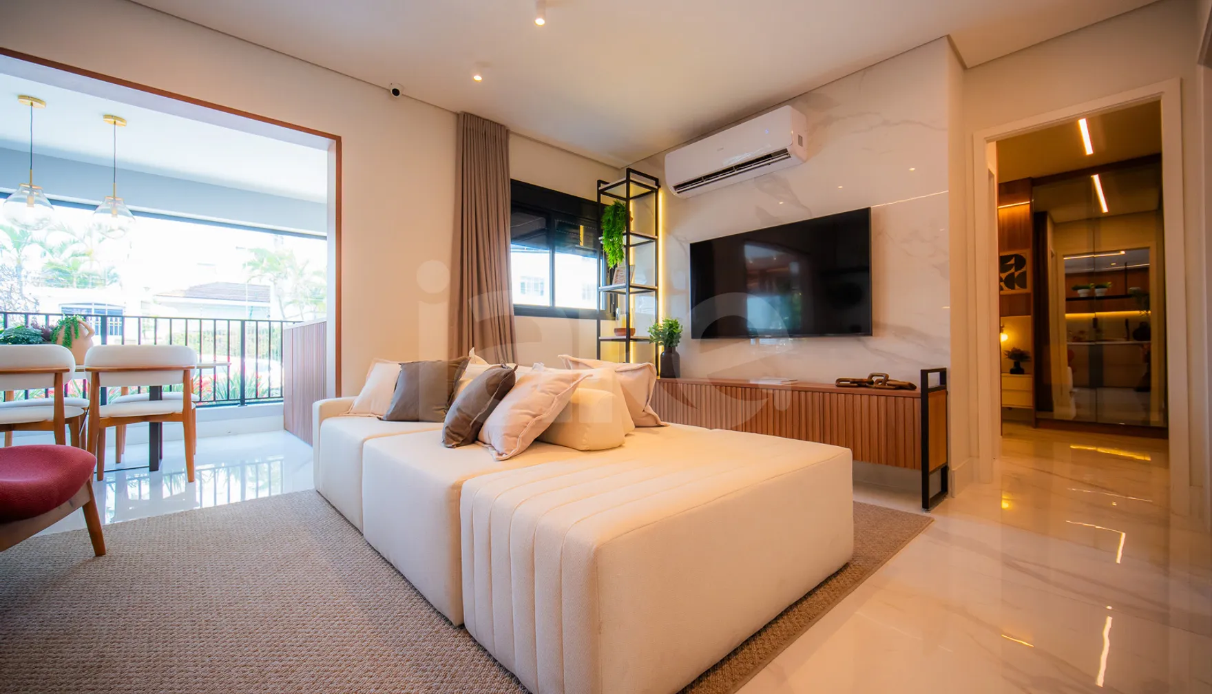 Arch Nazaré Residence - Garden com 74,02 m², em Vila Dom Pedro I — foto 2