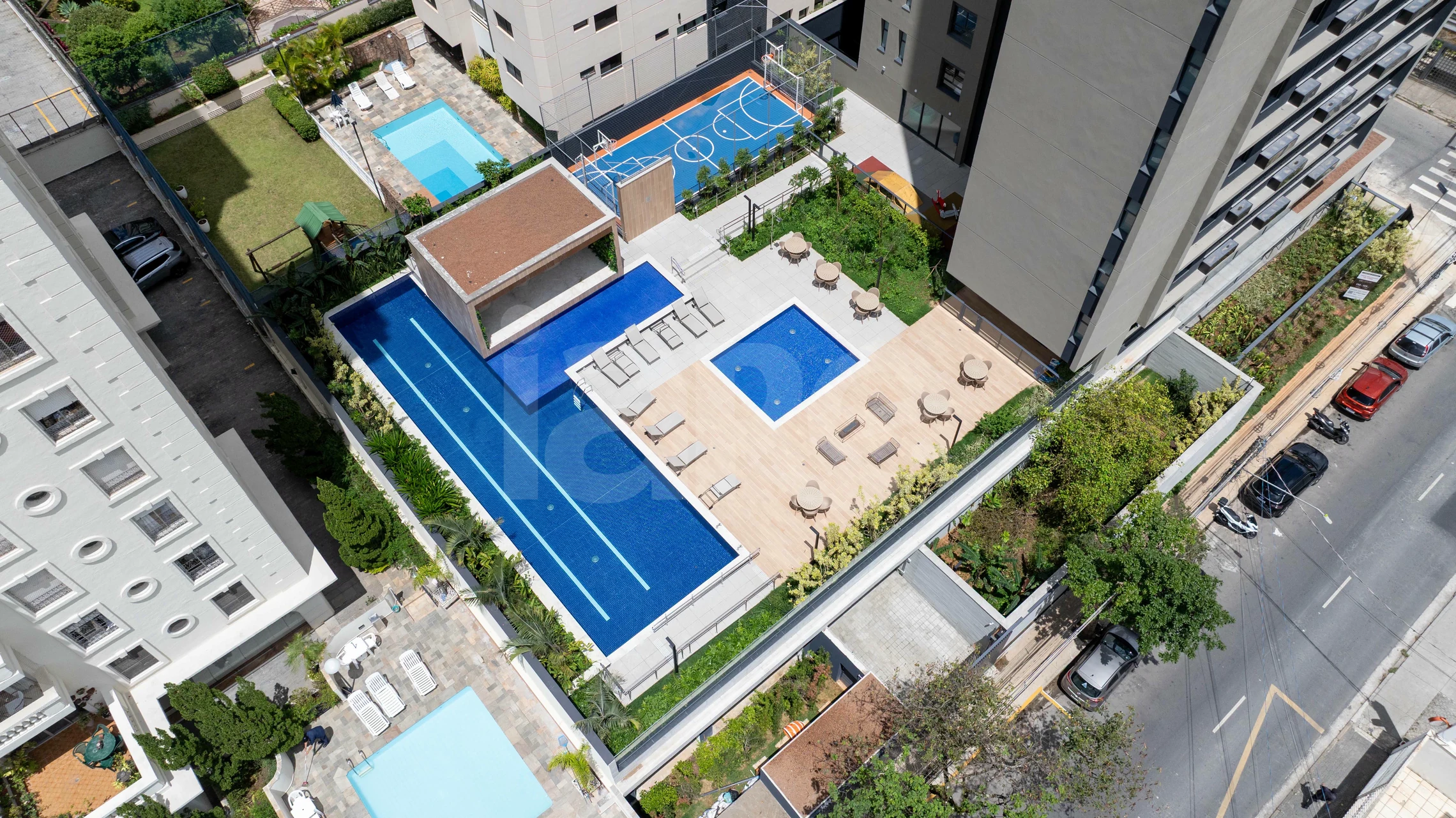 Lux House Brooklin - Apartamento com 130,05 m², em Brooklin Paulista — foto 3