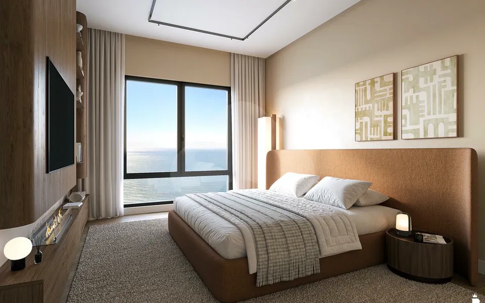 Onix Towers Residence - Apartamento com 82 m², em Morretes — foto 32