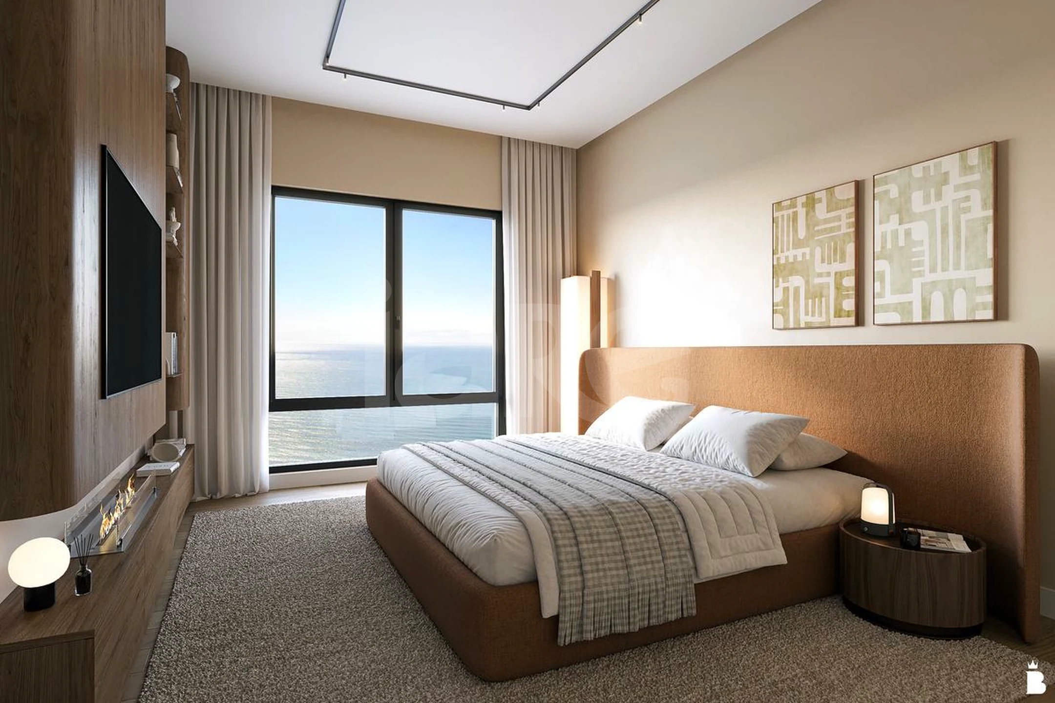 Onix Towers Residence - Apartamento com 82 m², em Morretes — foto 6