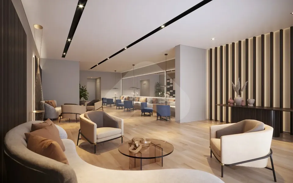 Atmosfera Condominium Park - Apartamento com 89,86 m², em Maracanã — foto 5