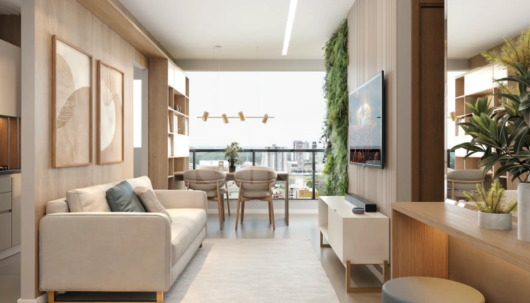 Ilha de Skopelos - Garden com 98,48 m², em Barra do Jucu — foto 5