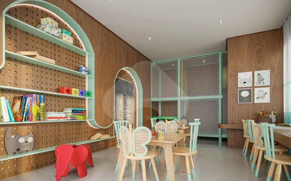 Tom Bueno - Apartamento com 117,17 m², em Setor Bueno — foto 13
