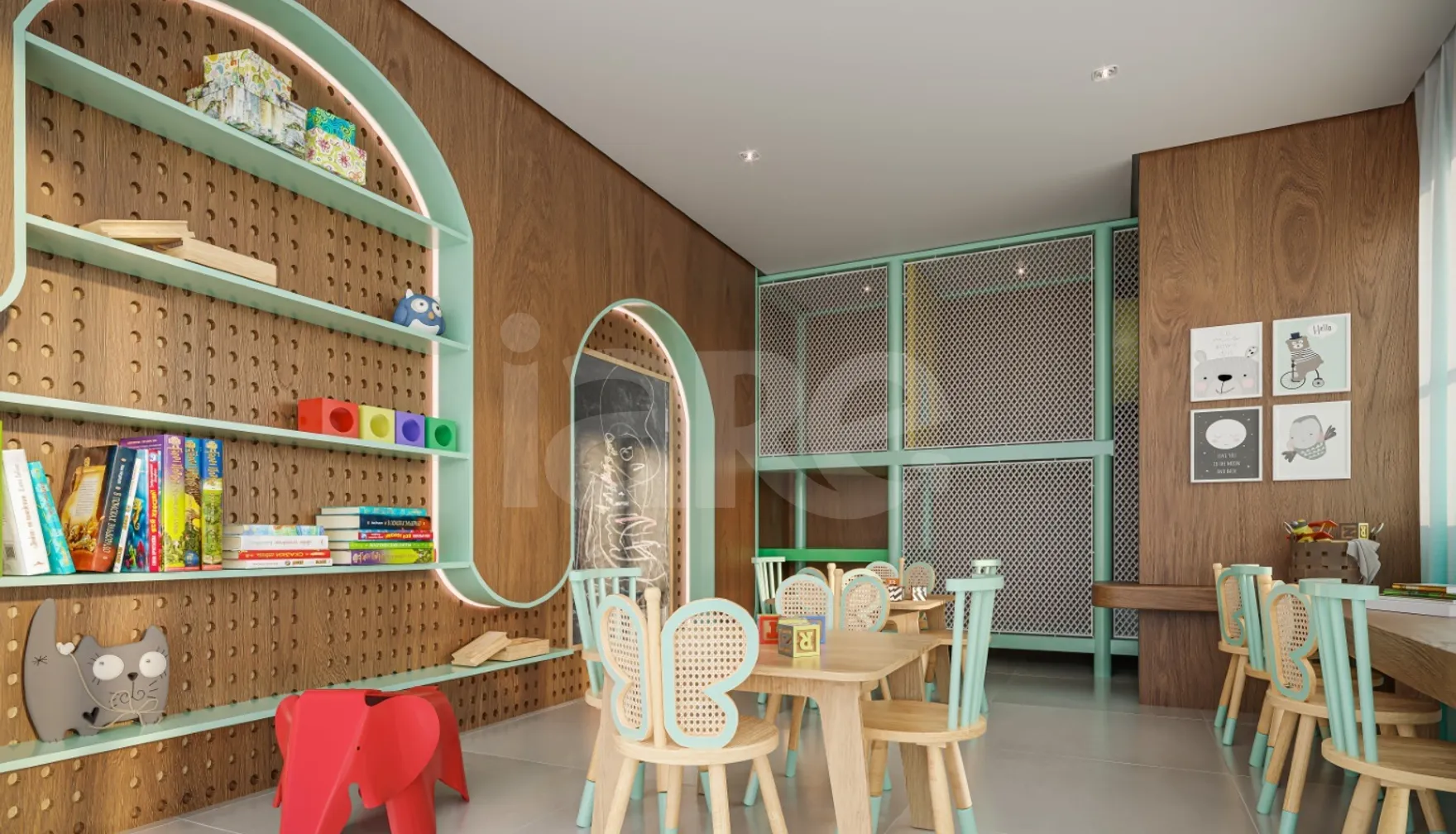 Tom Bueno - Apartamento com 117,17 m², em Setor Bueno — foto 23