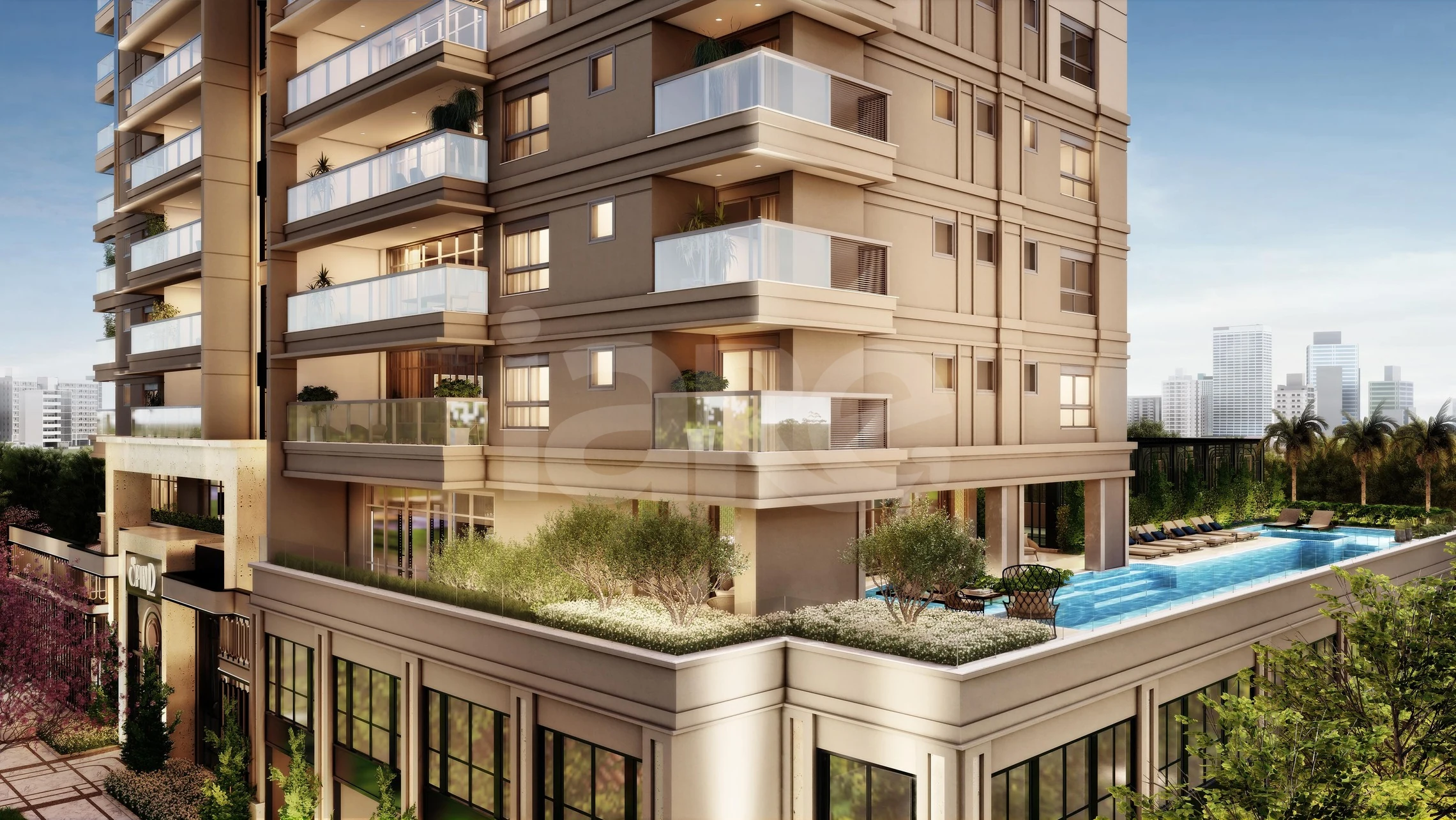 Splend Moema - Apartamento com 258,31 m², em Moema — foto 40