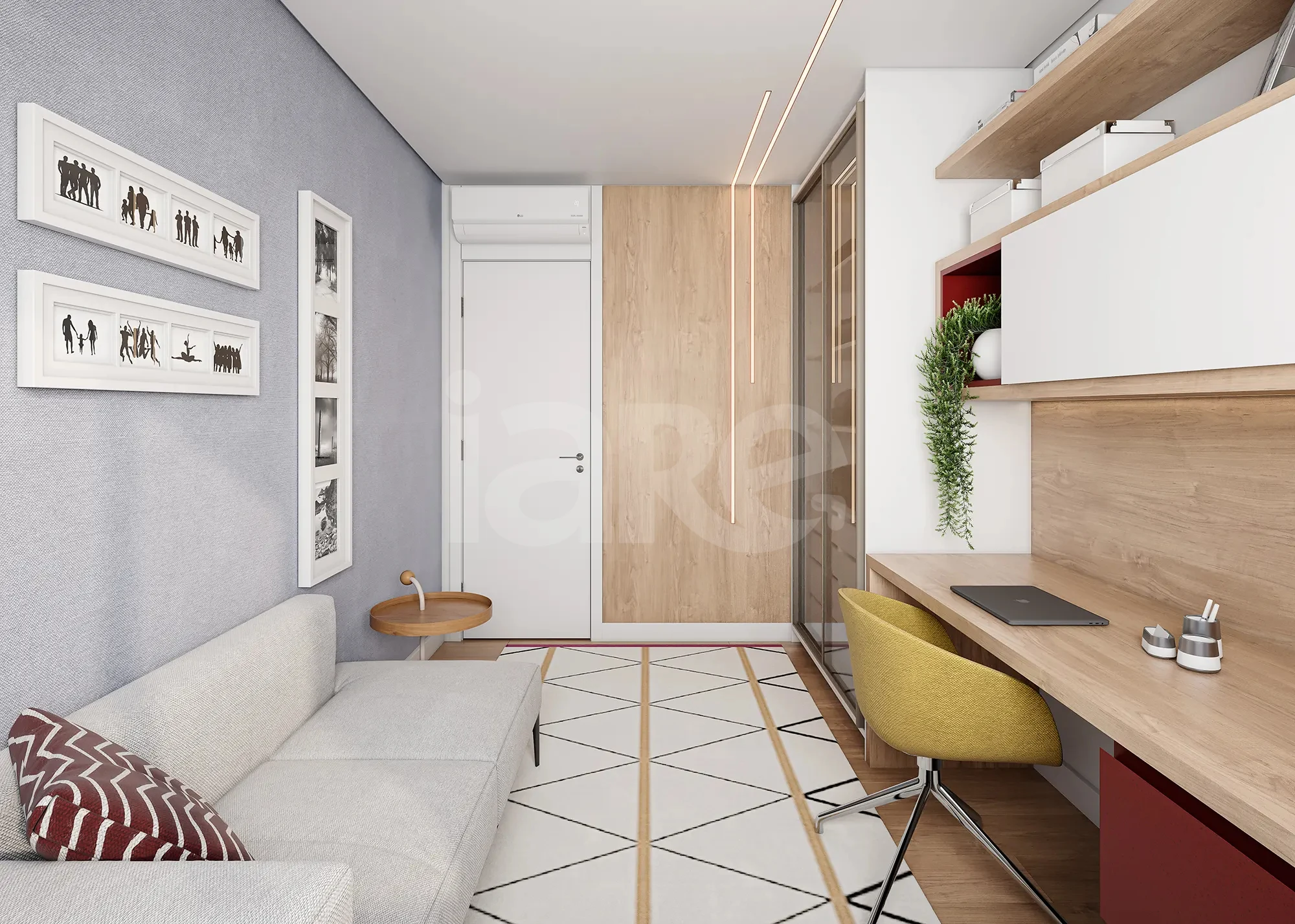 Practical Life Jardim Prudência - Garden com 91,94 m², em Jardim Prudência — foto 3