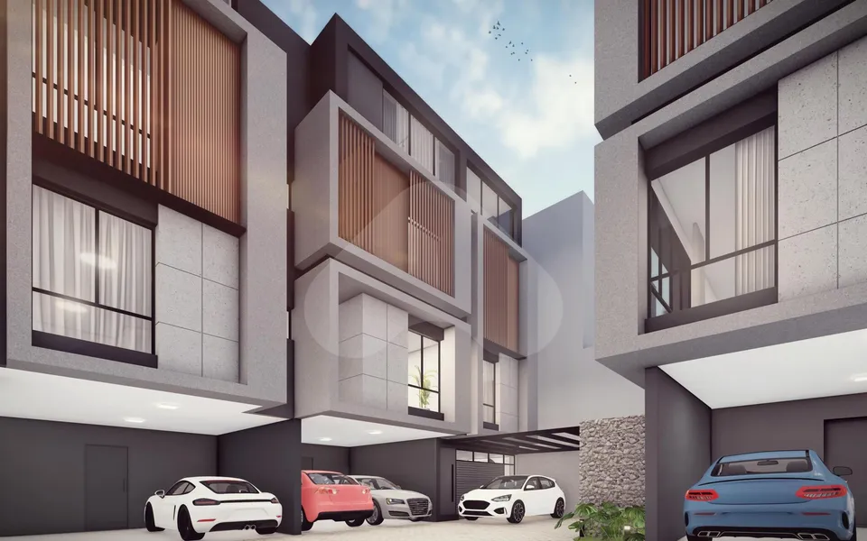 CUBE Tutóia - Casa com 177,53 m², em Vila Mariana — foto 7
