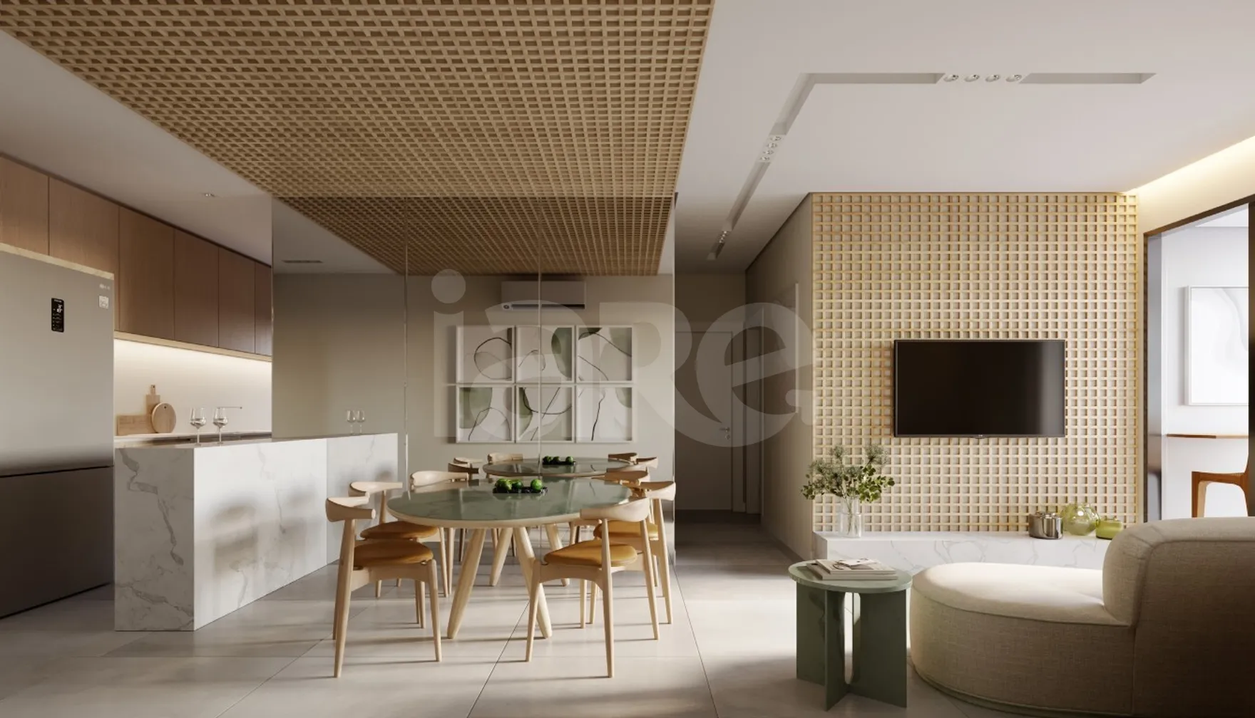Brava Living - Apartamento com 84,99 m², em Praia Brava de Itajaí — foto 2