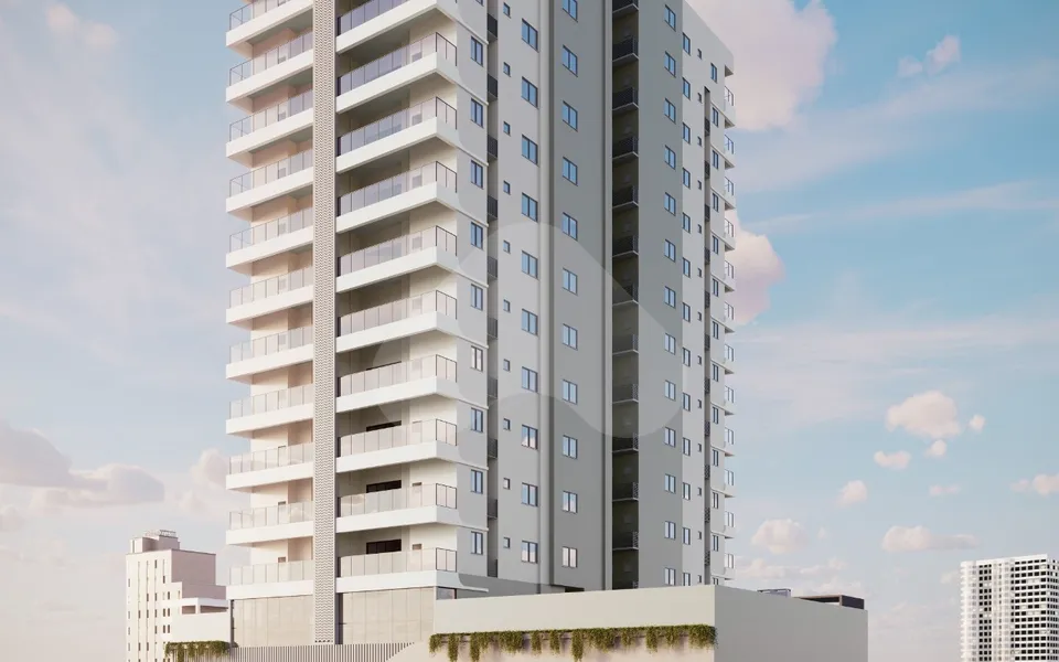 Belize Residencial - Apartamento com 120 m², em Meia Praia — foto 2