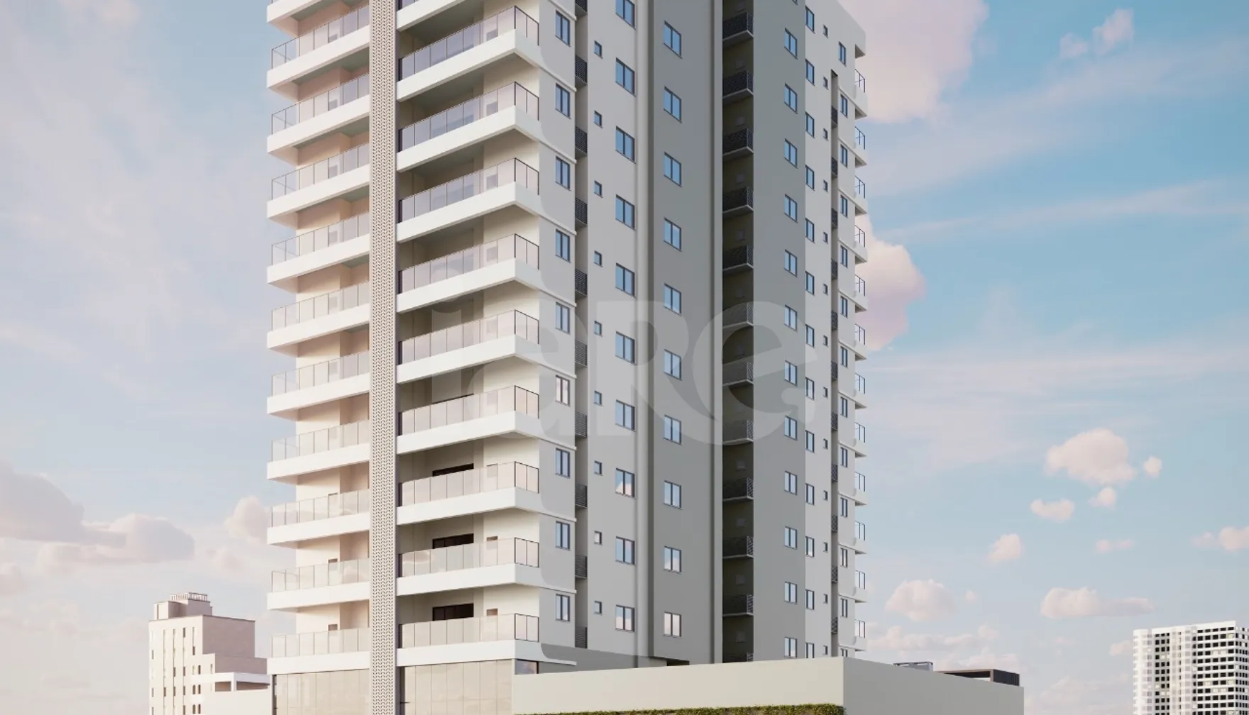 Belize Residencial - Apartamento com 120 m², em Meia Praia — foto 8