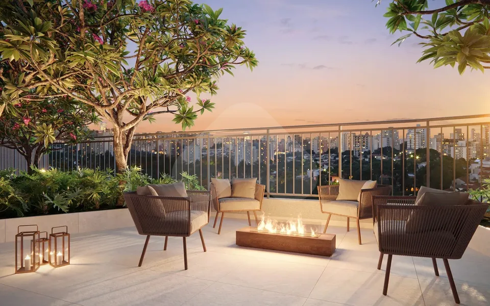 Raízes Premium Butantã - Apartamento com 39,17 m², em Butantã — foto 29