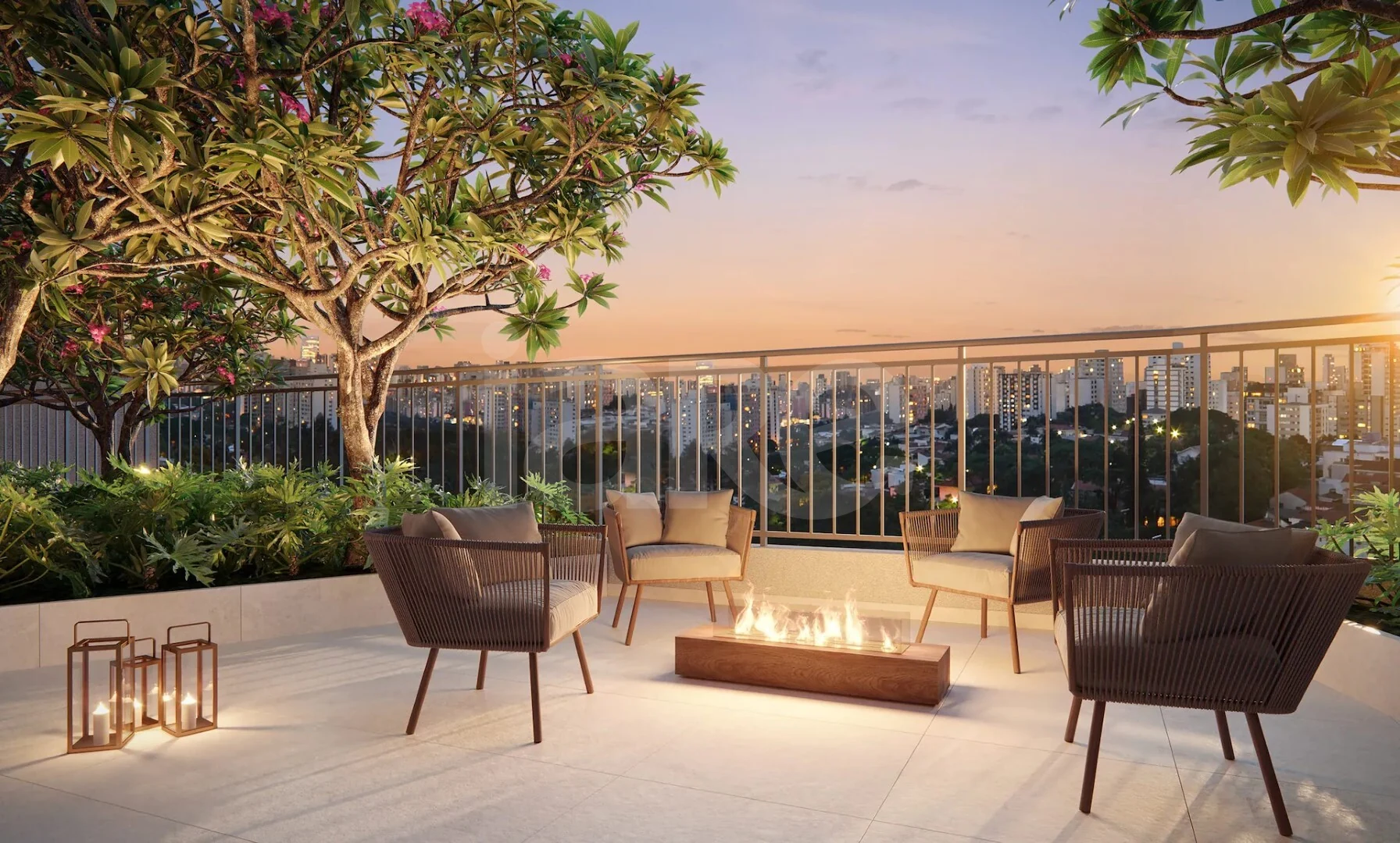 Raízes Premium Butantã - Apartamento com 85,73 m², em Butantã — foto 29