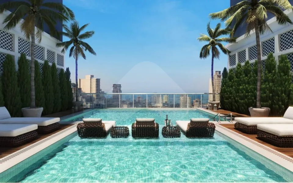 Ilha Li Galli Residence - Apartamento com 67,55 m², em Morretes — foto 15