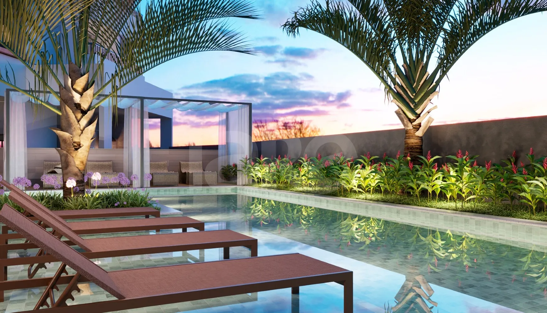 Origem Guilhermina - Studio com 24,29 m², em Vila Guilhermina — foto 25