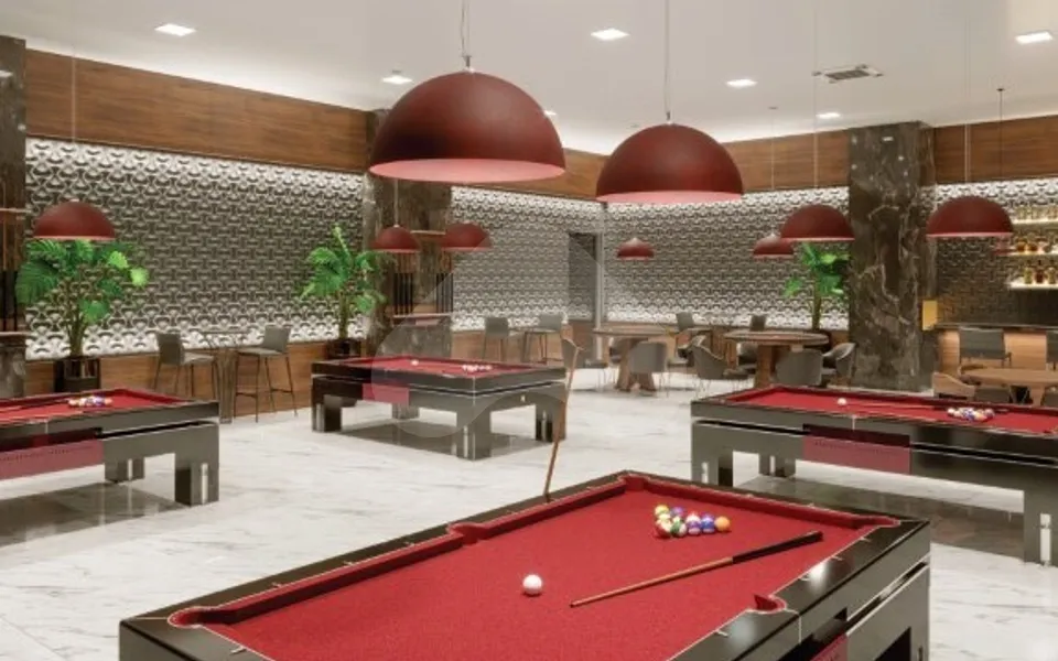 Reserva do Arvoredo Home Club - Apartamento com 91,23 m², em Alto Perequê — foto 7