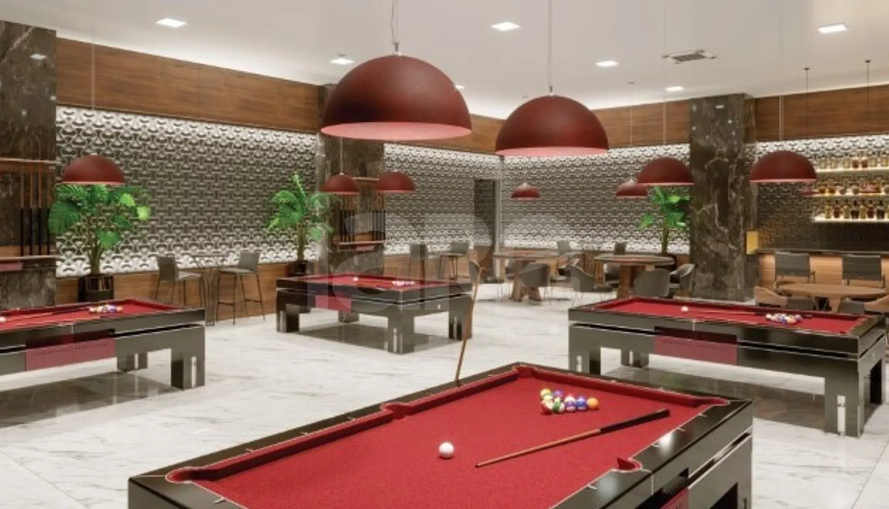 Reserva do Arvoredo Home Club - Apartamento com 117,74 m², em Alto Perequê — foto 9
