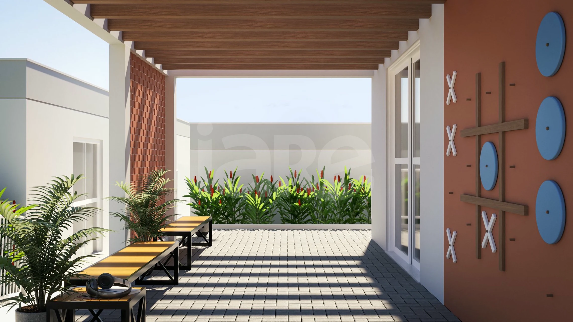 Varandas Mendanha - Garden com 42,78 m², em Campo Grande — foto 4