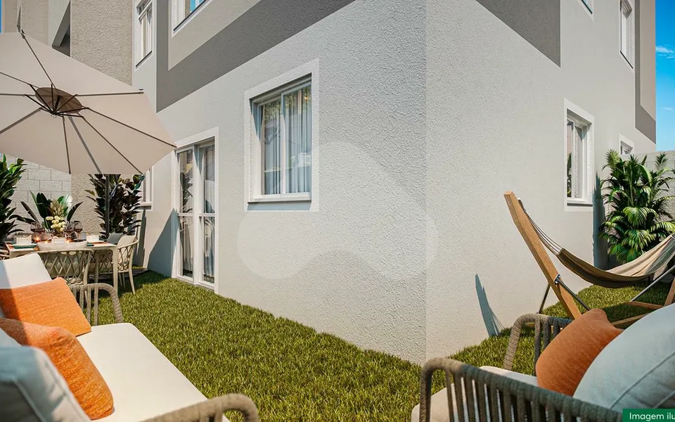 Paineiras - Apartamento com 35,36 m², em Vila Nova — foto 3