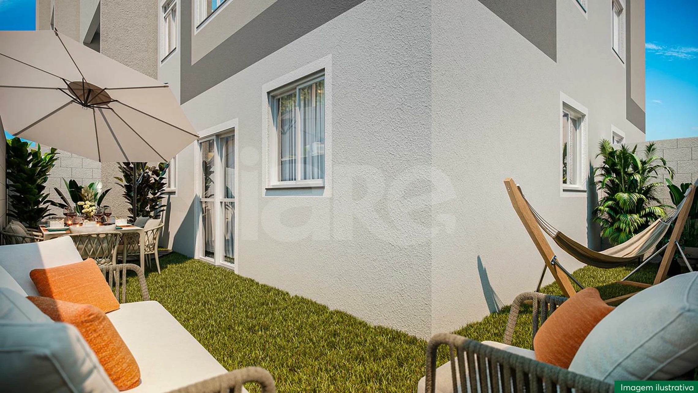 Paineiras - Apartamento com 36,31 m², em Vila Nova — foto 6