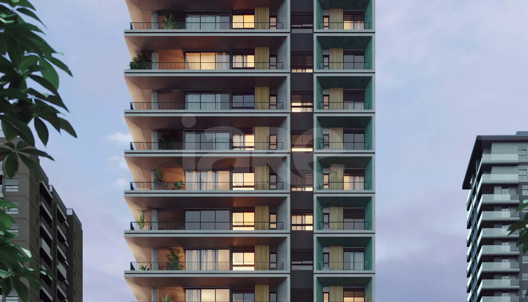 Vista Park Ibirapuera - Apartamento com 88,32 m², em Ibirapuera — foto 1