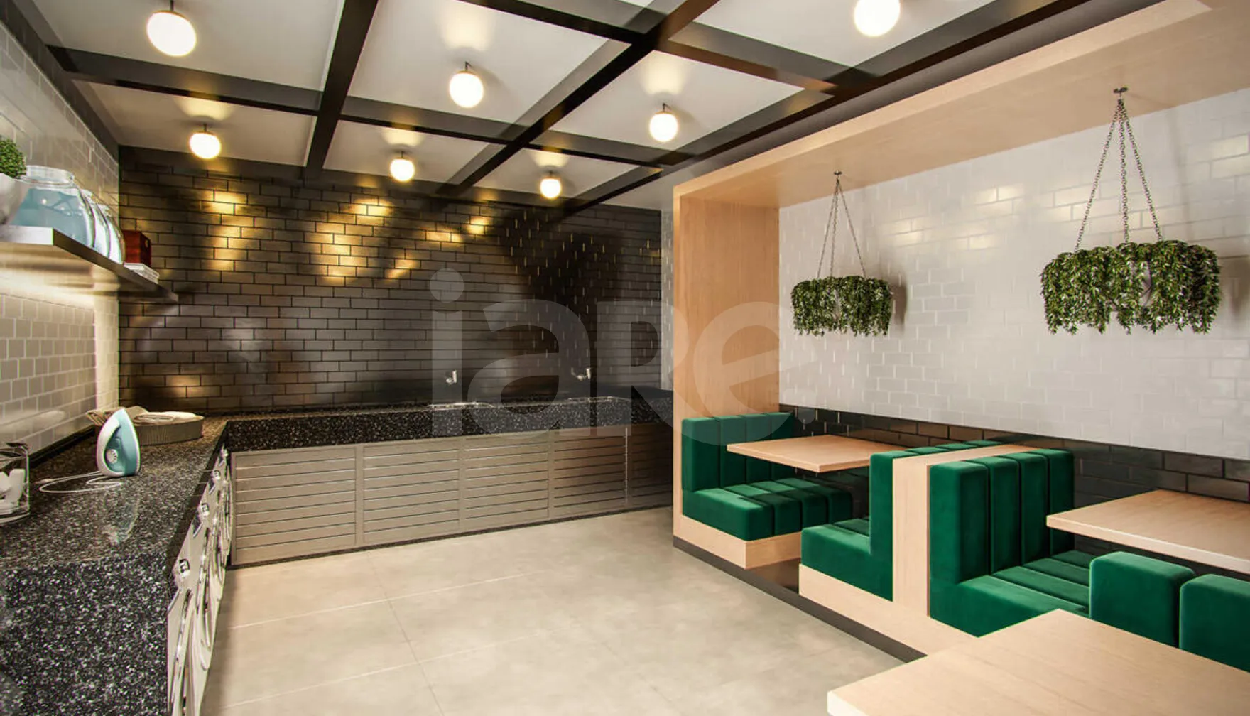 Hub Compact Life - Apartamento com 70,7 m², em Setor Bueno — foto 19