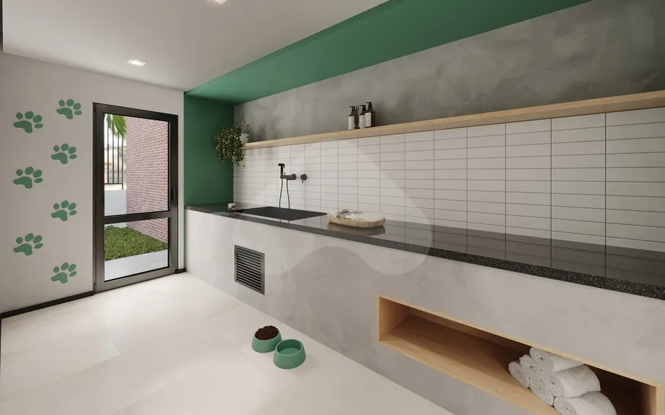 myID Tucuruvi Unique - Apartamento com 30,92 m², em Tucuruvi — foto 21