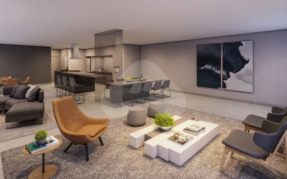 Hello Higienópolis - Studio com 24 m², em Higienópolis — foto 6